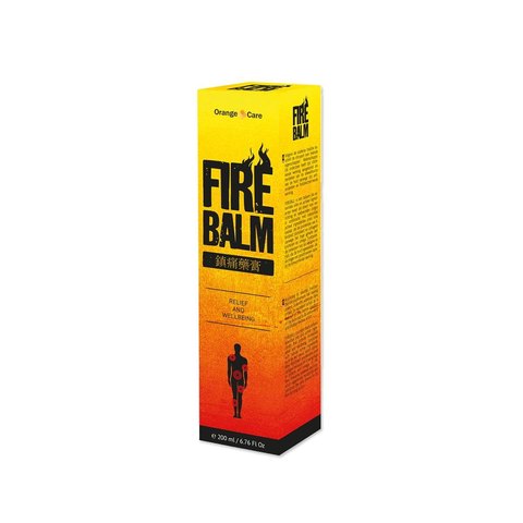 Fire Balm Ildbalsam 200 ml