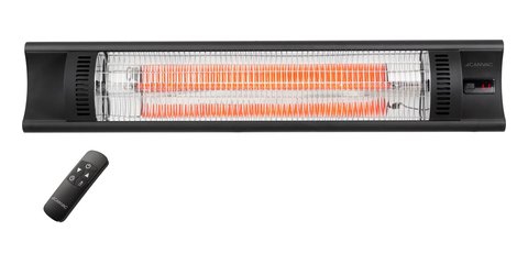 Canvac Infrarød Terrassevarmer CIV5200S 2000 W
