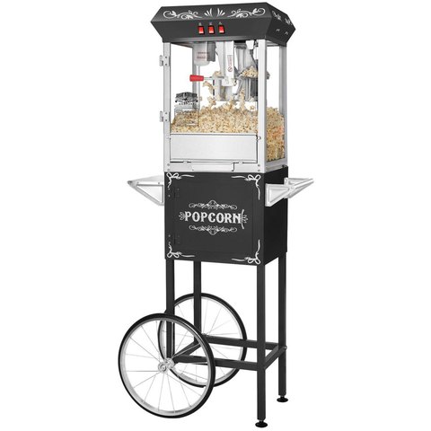 Great Northern All Star popcornvogn