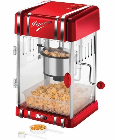 Unold 48535 Popcornmaskin