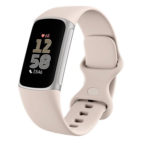Fitbit Charge 6 aktivitetsarmbånd