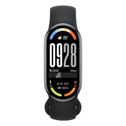 Xiaomi Smart Band 10 aktivitetsarmbånd