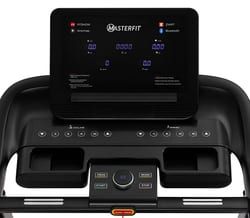 Masterfit 195 har en oversiktlig skjerm